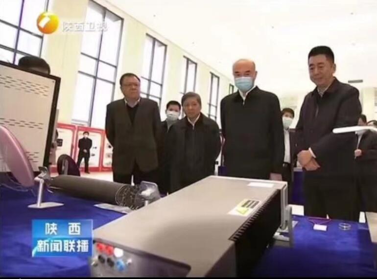 劉國中書記現場考察三和9I免费看片在线看片网址清洗機設備