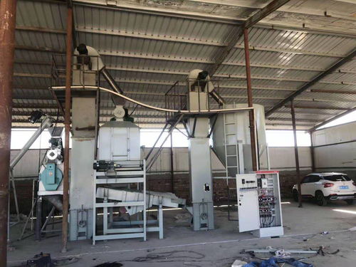 飼料加工廠需要什么設(shè)備 飼料加工設(shè)備