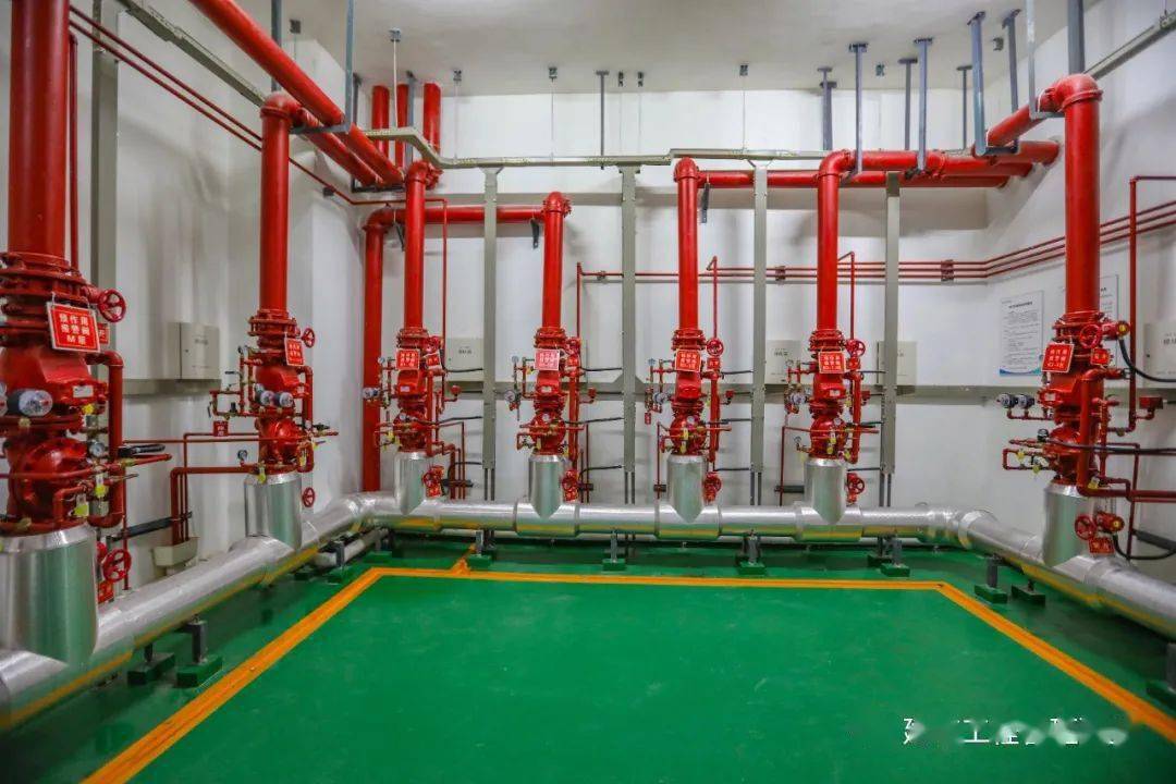 最高質(zhì)量水平的機電工程是什么樣?"安裝之星"風采賞析!_.