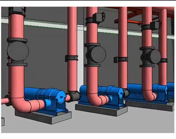 機電設備安裝——制冷機房