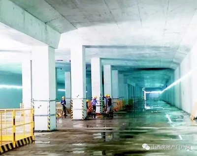 太原地鐵2號線建設(shè)邁大步!機(jī)電設(shè)備安裝軌道鋪設(shè)條件基本具備