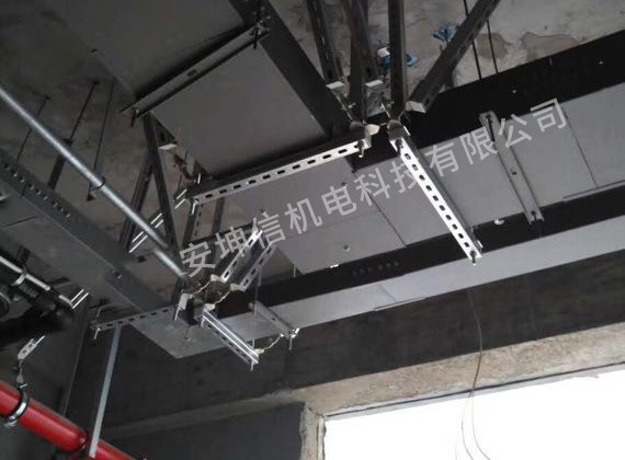 「小知識」機(jī)電安裝抗震支吊架全面解讀