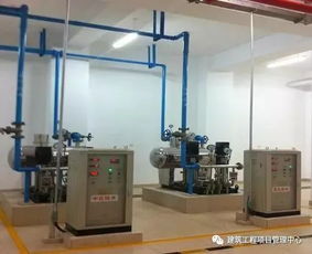 機(jī)電安裝工程優(yōu)秀做法圖片展示 泵房設(shè)備安裝篇