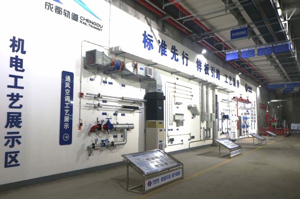 開通倒計時 揭秘19號線二期背后的“黑科技”