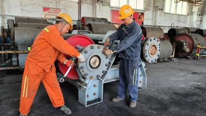 徐礦集團:奮力沖刺上半年時間任務“雙過半”