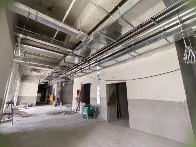 家門(mén)口享受優(yōu)質(zhì)醫(yī)療資源,觀里居民幸福感倍增