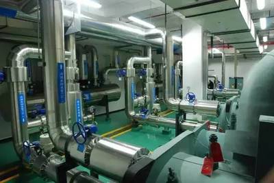 最美機電安裝工程--人防空調(diào)暖通可參照施工