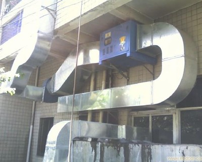 梅州機電設(shè)備安裝工程,虎門廚房油煙凈