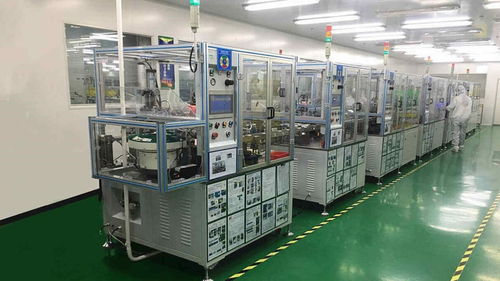 動觸頭自動化裝配系統(tǒng)用于電子行業(yè)自動化設(shè)備,動觸頭裝配機的各個組裝部件采用振動料斗上料 機械動作采用人機界面操作 plc控制,具有操作簡單,生產(chǎn)效率高等優(yōu)點